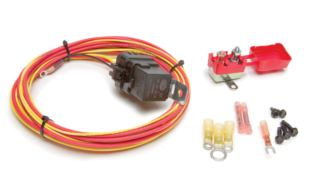 Painless Performance Weatherproof Fuel Pump Relay 30131