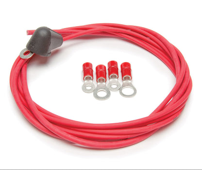 Painless Performance High Output Alternator Wire w/Boot 30709