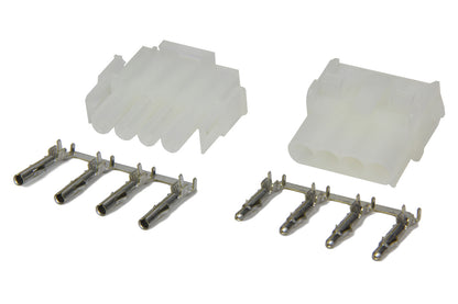 Painless Performance Quick Connect Kit/4 Wire 40008
