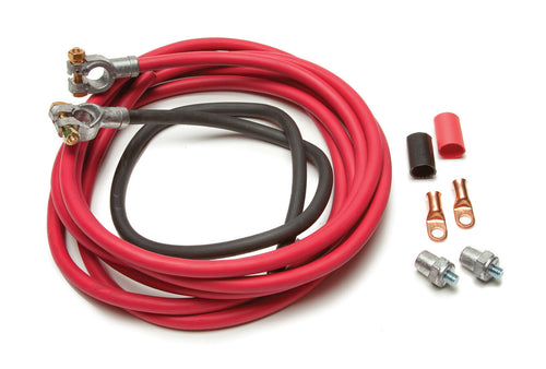 Painless Performance Battery Cable Kit 16' Red 3' Black 40100