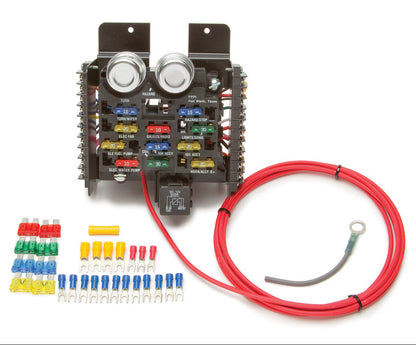Painless Performance Race Car Fuse Block 50101