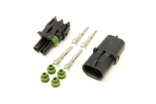 Painless Performance 2 Circuit Male & Female Weatherpack Kit 70402