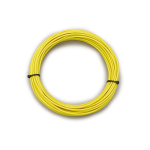Painless Performance 16 Gauge Yellow TXL Wire 50' 70835