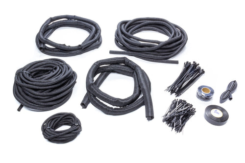 Painless Performance Classic Braid Wire Wrap Chassis Kit 70970