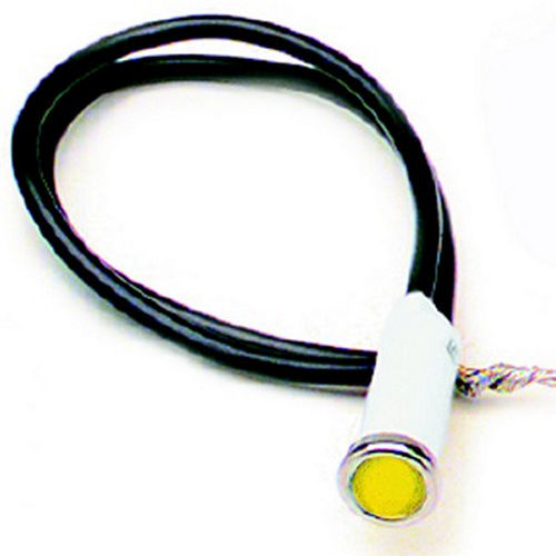 Painless Performance 5/16" Amber Dash Light 80203