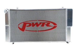 PWR Radiator 68-72 Chevelle LS Double Pass 15-10223