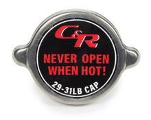 PWR Radiator Cap Large 31lb 50-00003