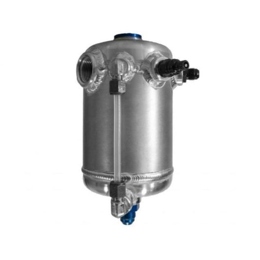 PWR Pressure Can Late Model Side Mount - PRV 4" 75-00001