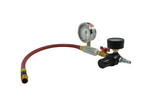 PWR Pressurized Water System Dual Gauge Pressure 75-00003