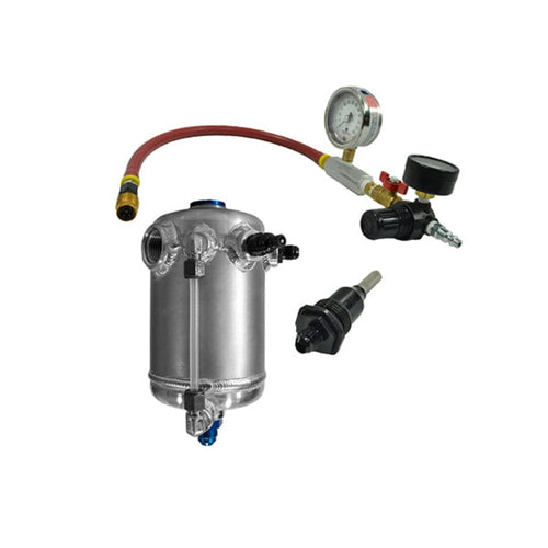 PWR Pressurized Water Kit Pressure Can 4