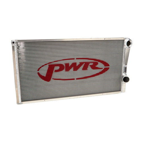 PWR Radiator Universal Double Pass Closed 31x16 904-31162