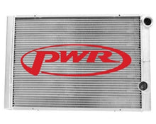 PWR Radiator Universal Double Pass Closed 31x19 904-31191