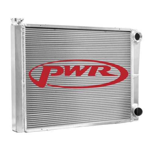 PWR Radiator Extruded Core 19 x 26 Dual Pass 915-26190
