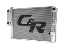 PWR Radiator w/Heat Exchange LM Double Pass 30 x 19 918-30192