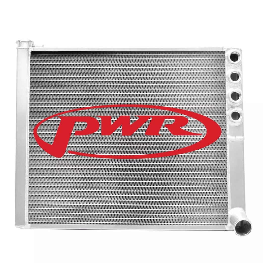 PWR Radiator Sprint 20.47 x 17 Crossflow Open 943-20175