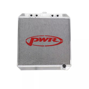 PWR Radiator Sprint Car Down Flow 20" x  22" 943-20226