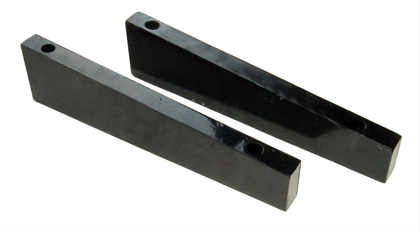 Pypes 1967-1969 F-Body Convertible Brace Spacers RPE631FA