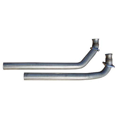 Pypes 1967-72 Grand Prix Exhaust Downpipes DGF13S