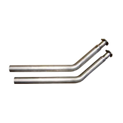 Pypes 1962-67 Nova SBC 2.5in Manifold Downpipes DGU15S