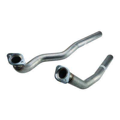 Pypes 2.5in Downpipes DOF10S - 68-72 Olds 442 