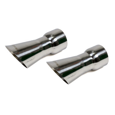 Pypes 68-72 3in Olds 442 Exhaust Tips EVT35