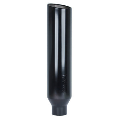 Pypes Exhaust Stack 5in x 8in 36in L Black EVT508-36B