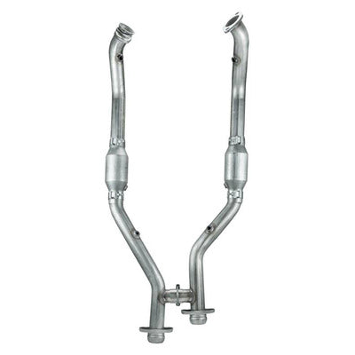 Pypes 99-04 Mustang H-Pipe with Catalytic Converters HFM36E