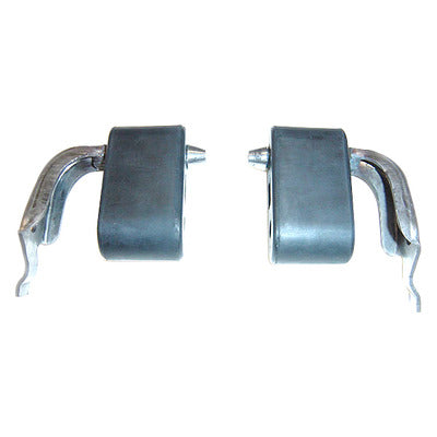 Pypes 79-93 Mustang Tailpipe Hangers HFM79