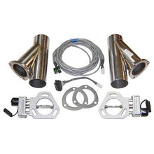 Pypes 1986-2014 Mustang High Flow 2.5" Mini Catalytic Converters Ceramic Substrate CVM10K