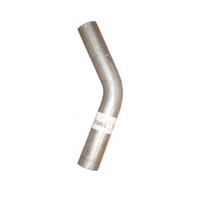 Pypes 2.5in 45 Mandrel Bend Stainless PVM19S