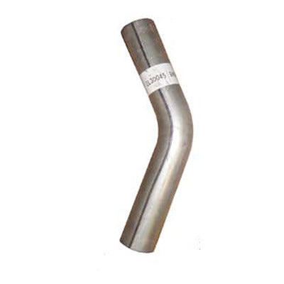 Pypes 3in 45 Mandrel Bend Stainless PVM59S