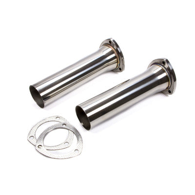 Pypes Collector Reducers Pair 3.5 to 3in Stainless PVR13S