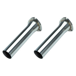 Pypes Collector Reducers Pair 3in to 2.5in Stainless PVR16S