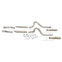 Pypes 79-04 Mustang 5.0L 2.5 in Cat Back Exhaust Kit SFM29V