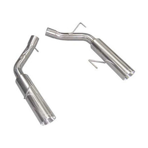 Pypes 05-10 Mustang 4.6L 2.5in Axle Back Exhaust System SFM60MS