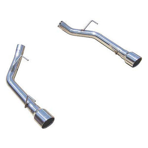 Pypes 2005-10 Mustang Axle Back Exhaust Kit SFM62SS
