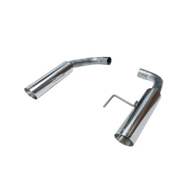 Pypes 15-   Mustang Pype Bomb Axle Back Exhaust Kit SFM81MS