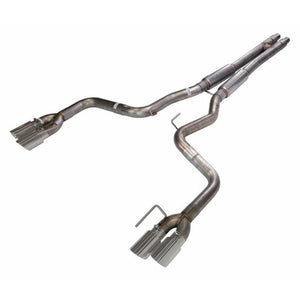 Pypes 18-  Mustang 5.0L 3in Cat Back Exhaust SFM87MH