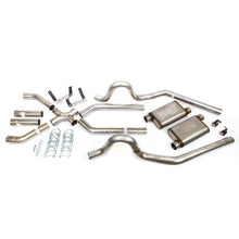 Pypes 64-72 GM A-Body 3in Exhaust System SGA13R