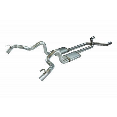 Pypes 70-81 F Body Crossmember Back w/ X System SGF13R