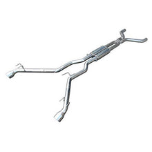 Pypes 10-12 Camaro 3.6L Cat Back Exhaust System SGF52K