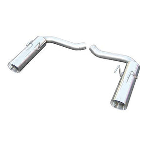 Pypes 10-13 Camaro 6.2L Axle Back Exhaust System SGF53