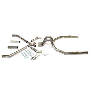 Pypes 78-88 Monte Carlo 3in Exhaust System SGG13