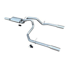 Pypes 10-17 GM P/U 1500 5.3L Cat Back Exhaust Kit SGT29V