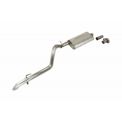 Pypes 91-01 Jeep Cherokee Cat Back Exhaust SJJ01S