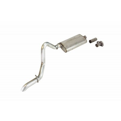 Pypes 97-06 Jeep Wrangler TJ Cat Back Exhaust SJJ15S