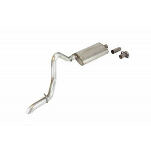 Pypes 97-06 Jeep Wrangler TJ Cat Back Exhaust SJJ15S