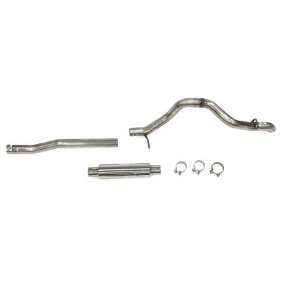 Pypes 18- Jeep JL High Ground Clearance Exhaust System SJJ25R