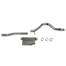 Pypes 18- Jeep JL High Ground Clearance Exhaust System SJJ25S