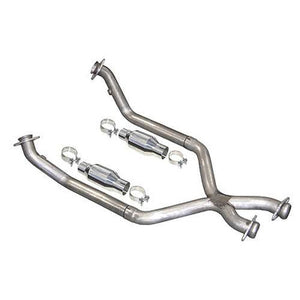 Pypes 79-95 Mustang 5.0L X-Pipe XFM30